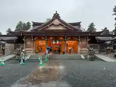 阿蘇神社(熊本県)