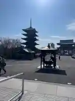 覚王山 日泰寺(愛知県)