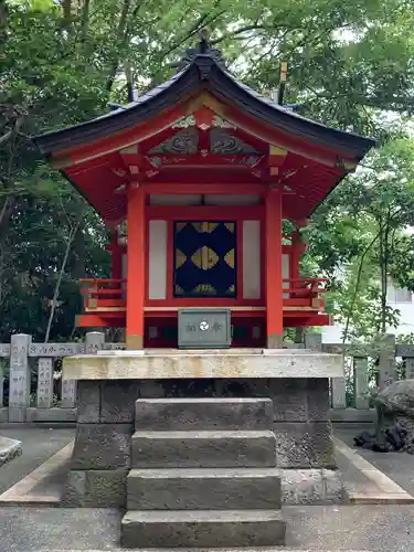 王子神社の末社・摂社