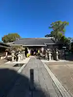 片埜神社(大阪府)