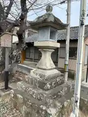 八幡神社の建物その他