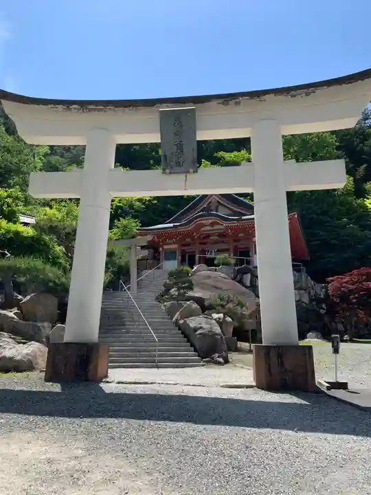 夫婦木神社(山梨県)