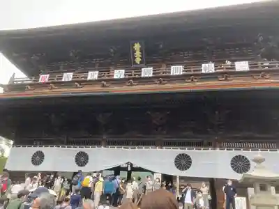 善光寺(長野県)