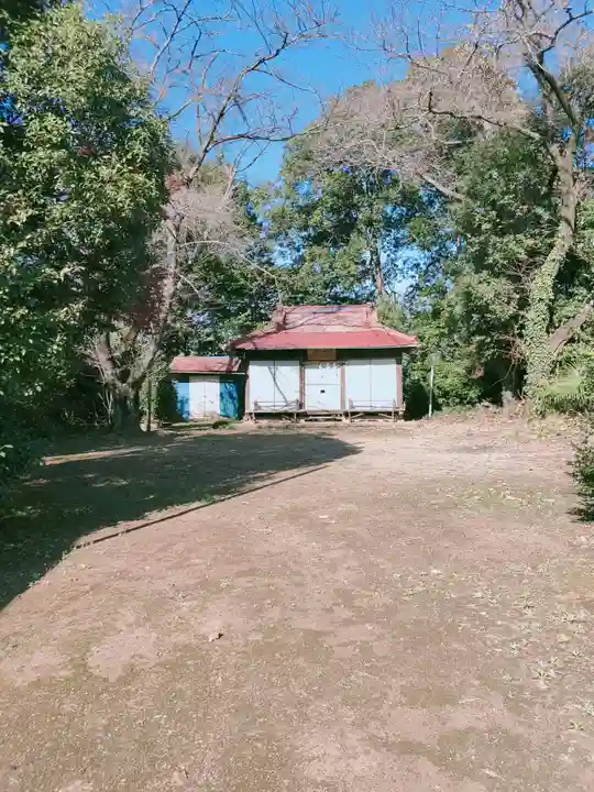 雷水神社(茨城県)