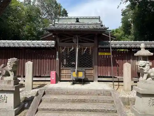 室城神社(京都府)