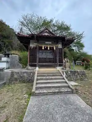 大川神社(島根県)