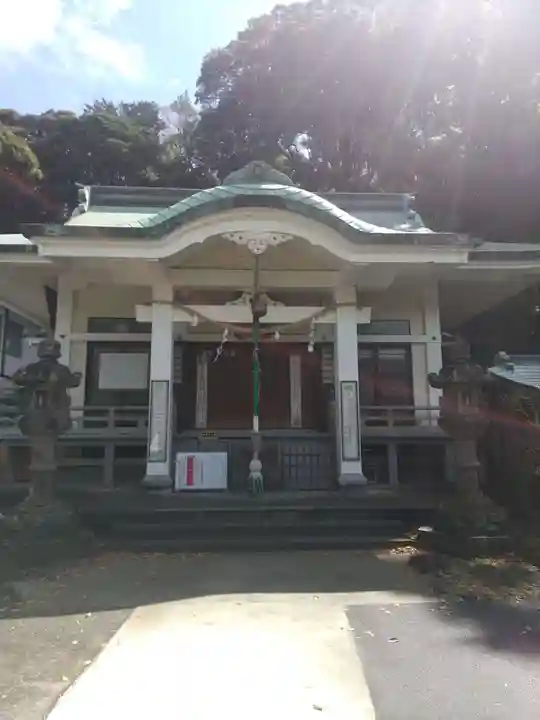 貴船神社(神奈川県)