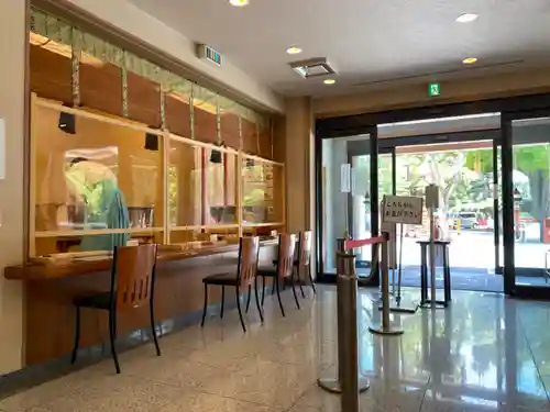 方違神社のその他建物