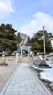 三嶋神社(北海道)
