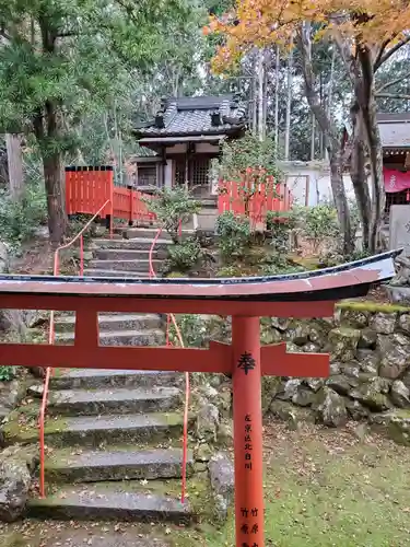 柳谷観音　楊谷寺のその他建物