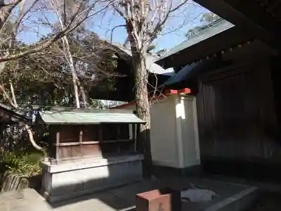 神明社（常滑神明社）(愛知県)