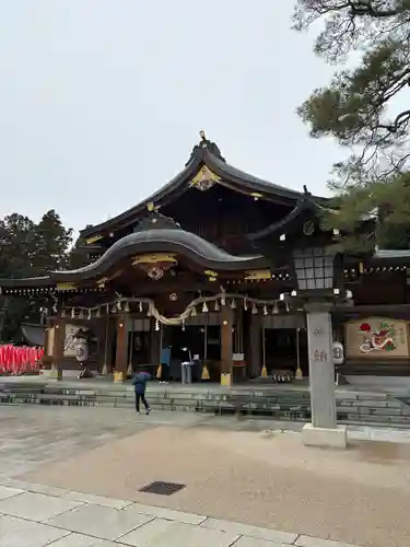 竹駒神社(宮城県)