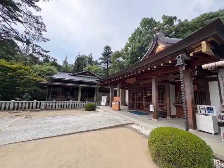 武田神社(山梨県)