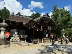 武田神社(山梨県)