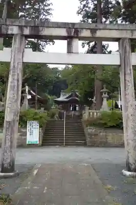 加賀神明宮(石川県)