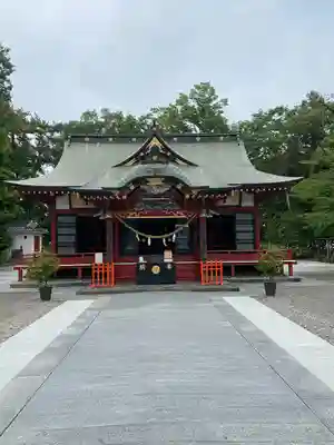 玉村八幡宮(群馬県)