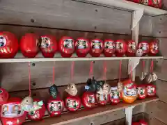 子安神社のおみくじ