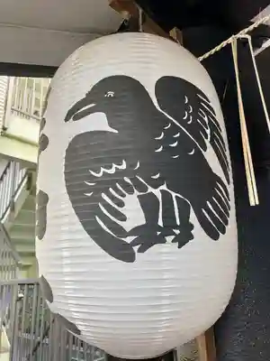 飯倉熊野神社(東京都)