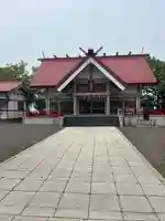 釧路一之宮 厳島神社の末社・摂社