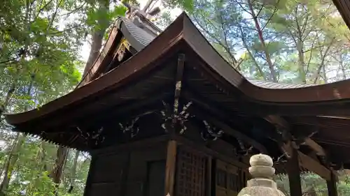 福山八幡宮の末社