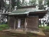 息栖神社の本殿・本堂