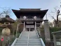 森厳寺の山門・神門