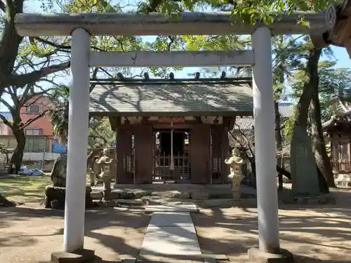 高砂神社の末社・摂社