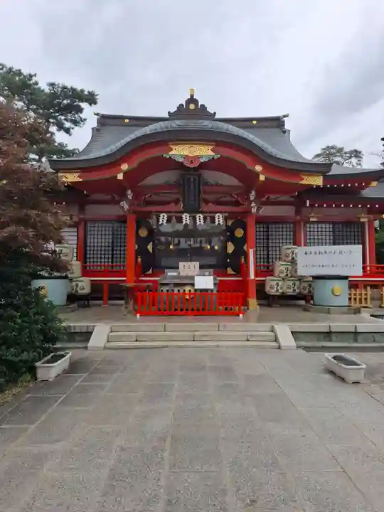 東伏見稲荷神社(東京都)