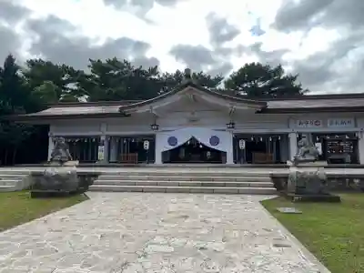 沖縄県護国神社(沖縄県)