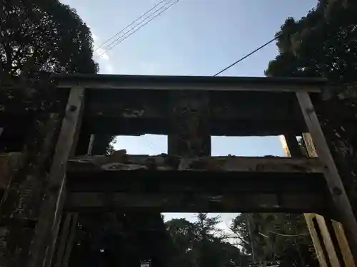 埴生神社(福岡県)