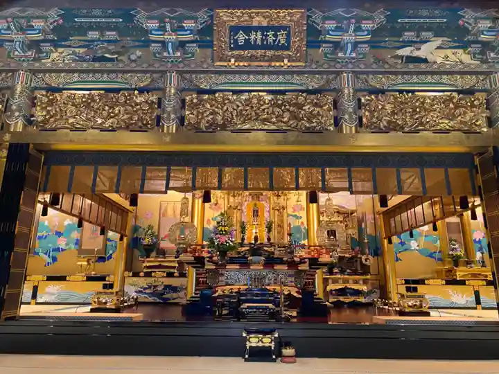 西本願寺鹿児島別院(鹿児島県)