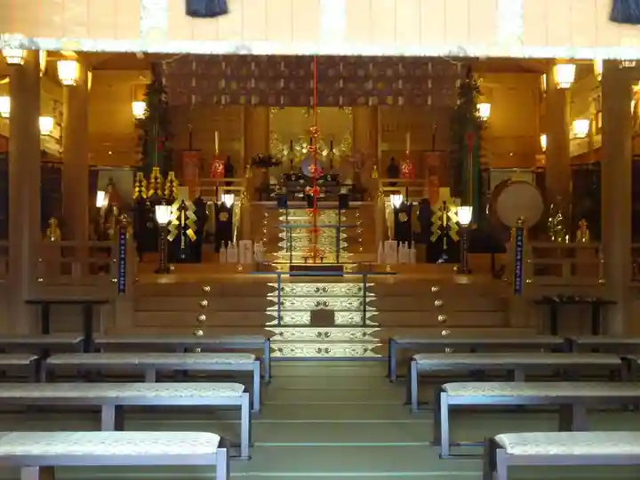 亀ケ池八幡宮のその他建物