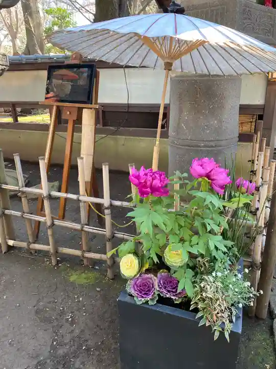 上野東照宮のその他建物