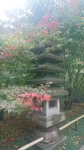 淨眞寺の庭園