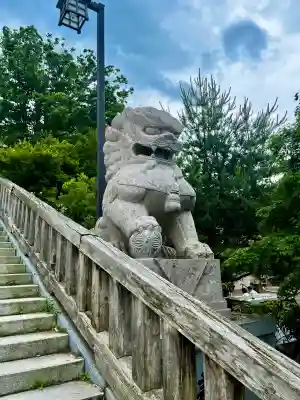 盛岡八幡宮(岩手県)
