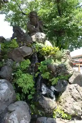 神田神社（神田明神）の狛犬