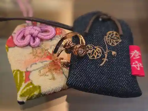 賀茂御祖神社（下鴨神社）のお守り