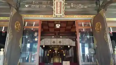 鷺宮八幡神社のその他建物