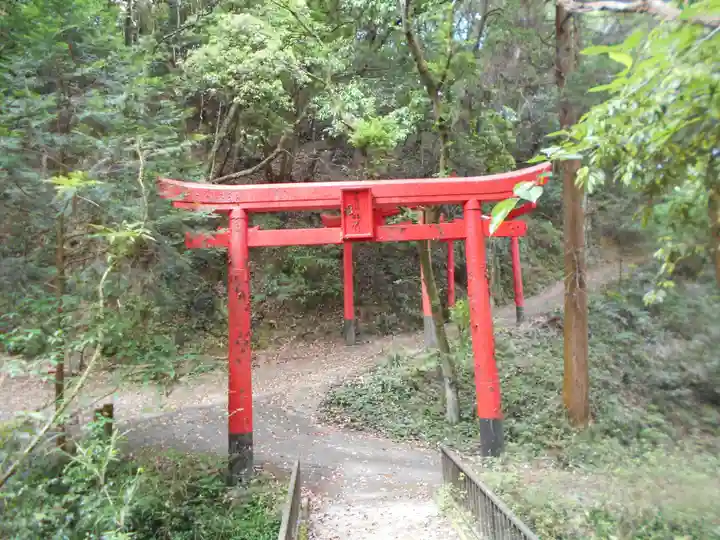 古麓稲荷神社(熊本県)