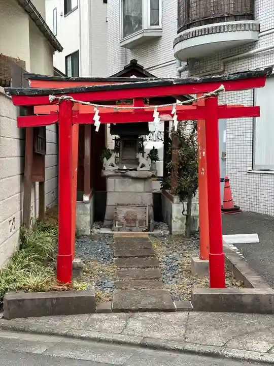 小林稲荷神社(東京都)