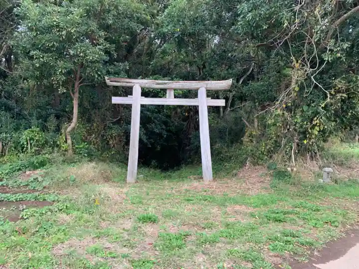 稲荷神社(千葉県)