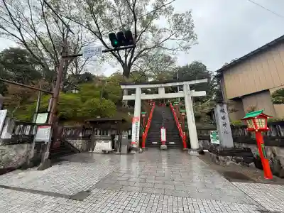 足利織姫神社(栃木県)