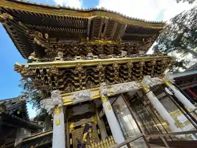 日光東照宮(栃木県)