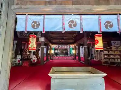 府八幡宮(静岡県)
