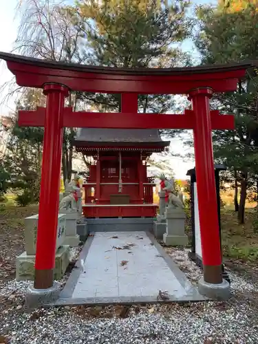 大宮神社の末社・摂社
