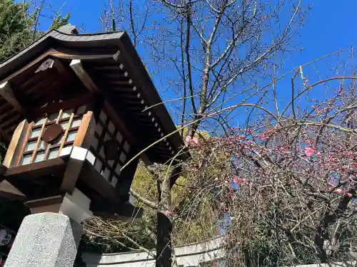 京濱伏見稲荷神社(神奈川県)