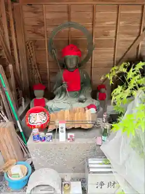 大山寺(神奈川県)