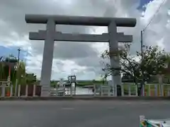 息栖神社(茨城県)