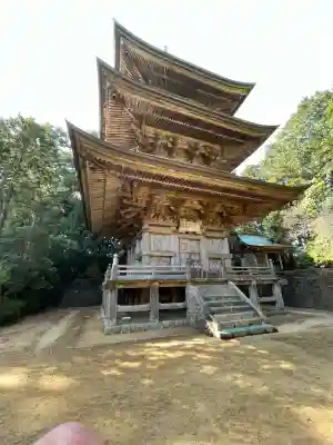 鶴林寺(徳島県)