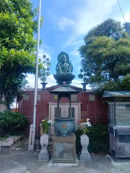 玉林寺(小牧観音)(愛知県)